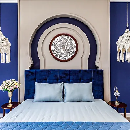 T-Maison Riad Villa, With Pool, Karaoke, Billiards, Near Beach, Vung Tau
